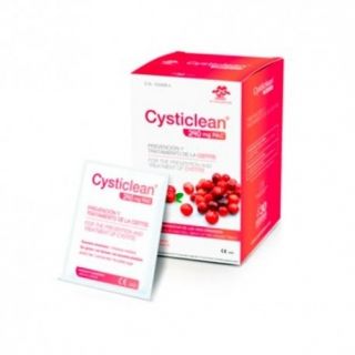 Cysticlean 240 Mg 30 Sobres