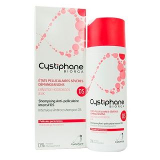 Cystiphane Champú Anticaspa Intensivo 200 Ml