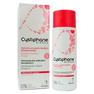 Cystiphane Champú Anticaspa Suave 200 Ml