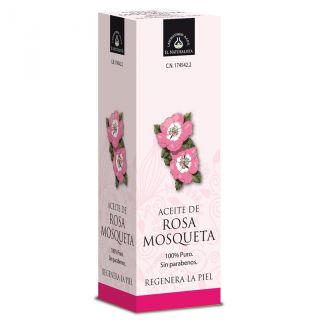El Naturalista Aceite Rosa Mosqueta 100% 30 ml