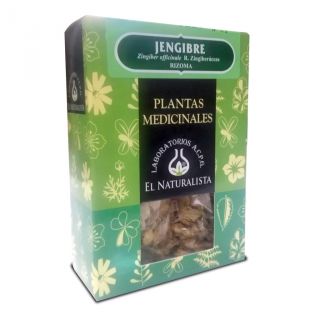 El Naturalista Jenjibre 80 G