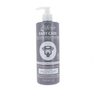Elifexir Baby Care Leche Corporal Hidratante 400 Ml