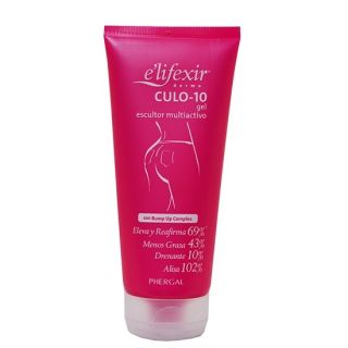 Elifexir Culo 10 Gel Escultor 200 Ml