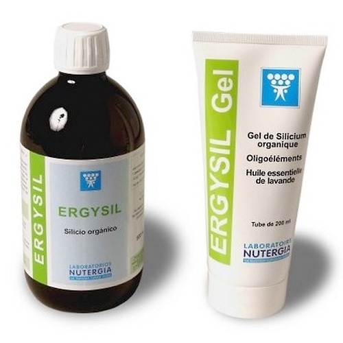 Nutergia Ergysil Solución 500 Ml