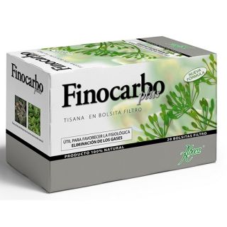 Finocarbo Plus Tisana 20 Bolsitas