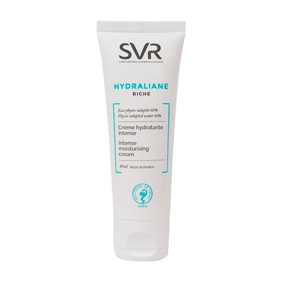 SVR Hydraliane Riche Hidratante Intensa 40 Ml