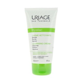 Uriage Hyseac Crema Limpiadora 150 Ml