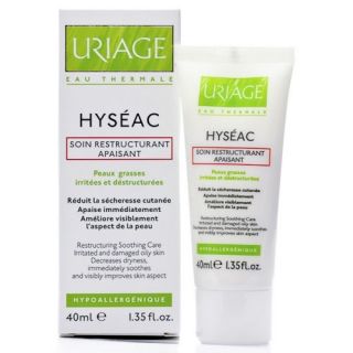 Uriage Hyseac Reestructurante 40 Ml
