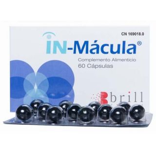 Comprar In-Macula 60 Cápsulas In-Macula 60 Cápsulas