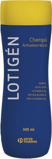 Lotigen Champú Antiseborreico 300 Ml