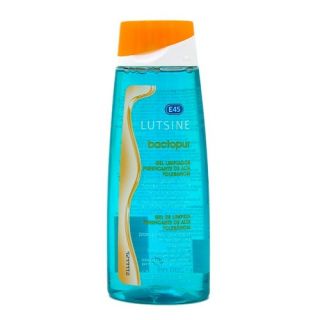 E45 Lutsine Bactopur Gel Limpiador Purificante 200 ml