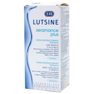 E45 Lutsine Xeramance Crema Plus 100 ml