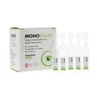 Monofresh Gotas 30 X 0,4 Ml