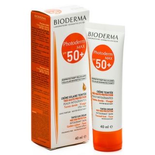 Bioderma Photoderm Max 50+ Crema Color 40 Ml