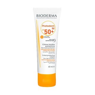 Bioderma Photoderm Melasma 50+ Tono Dorado 40 Ml