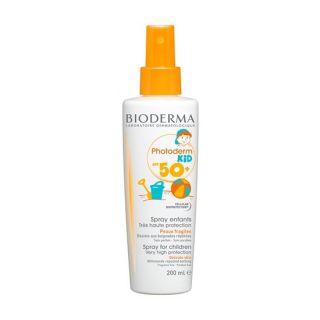 Bioderma Photoderm Niños Spf50+ Spray 200 Ml