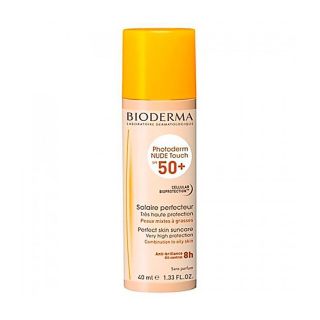 Bioderma Photoderm Nude 50+ Color Natural 40 Ml