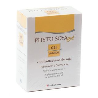 Phytosoya Gel Vaginal 8 X 5 Ml