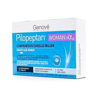 Pilopeptan Woman 5 Alfa Reductasa 30 Comprimidos