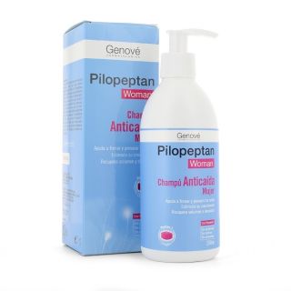 Pilopeptan Woman Champú 250 Ml