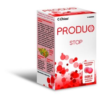 Produo Probioticos Stop Antibioticos y diarreas 10 Sobres