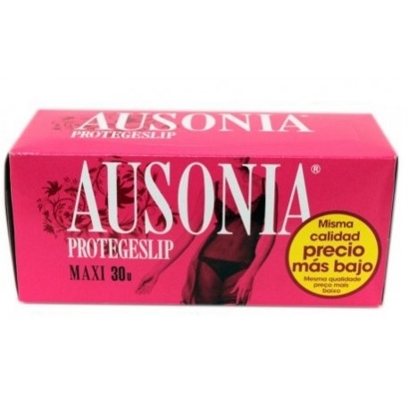 Protegeslip Ausonia Maxi 30 Und