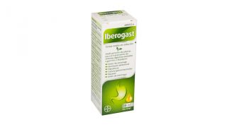 Iberogast gotas orales 20 ml