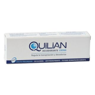 Quilian Crema Antisudorante 30 Ml