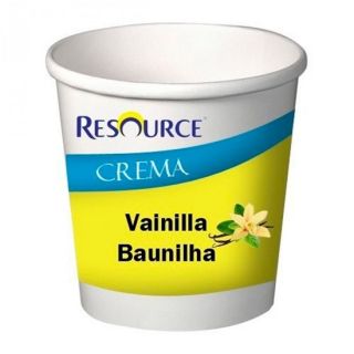 Resource Db Crema Vainilla 24X125 Ml