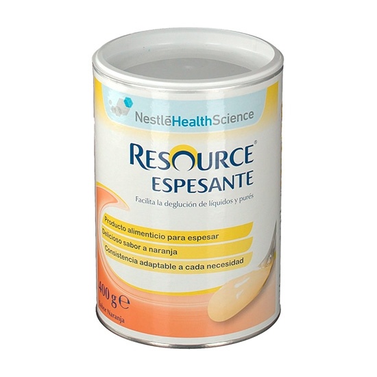 Resource Espesante Naranja 400 G