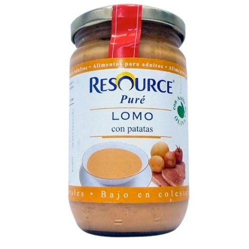 Resource Puré Lomo Con Patatas 300 g