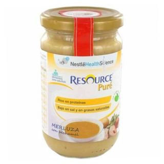 Resource Puré Merluza Bechamel 300 G