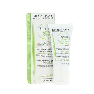 Bioderma Sebium Global Cover Crema Color 30 Ml