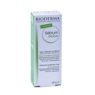Bioderma Sebium Global New Crema 30 Ml