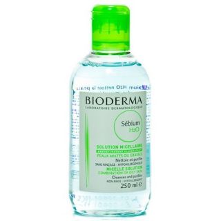 Bioderma Sebium H20 Solución Micelar 250 Ml