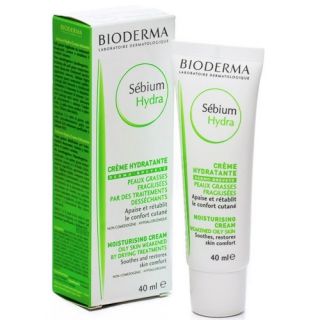 Bioderma Sebium Hydra Crema Tubo 40 Ml