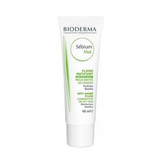 Bioderma Sebium Matificante Control Tubo 40 Ml