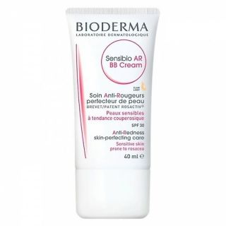 Bioderma Sensibio Ar Bb Cream Spf30 Tubo 40 Ml