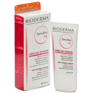 Bioderma Sensibio Ar Crema Cuperosis 40 Ml