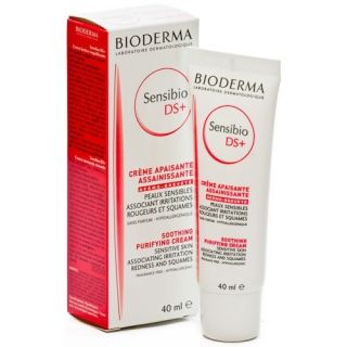 Bioderma Sensibio Ds+ Crema Seborreica 40 Ml