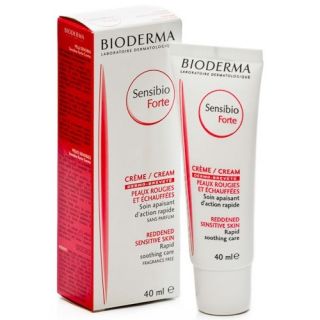 Bioderma Sensibio Forte Crema Calmante 40 Ml