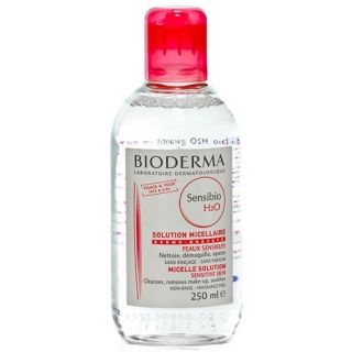 Bioderma Sensibio H2O Agua Micelar Piel Sensible 250 Ml