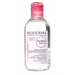 Bioderma Sensibio H2O Ar Sol Micelar Rojez 250 Ml