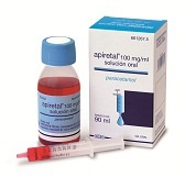 Apiretal Paracetamol en gotas 90 ml