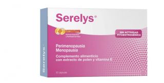 Serelys 30 Cápsulas