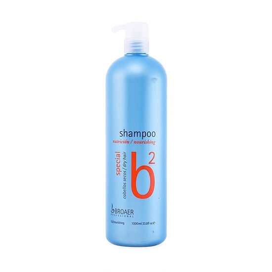 Shampoo Broaer Nutrición 1000 Ml