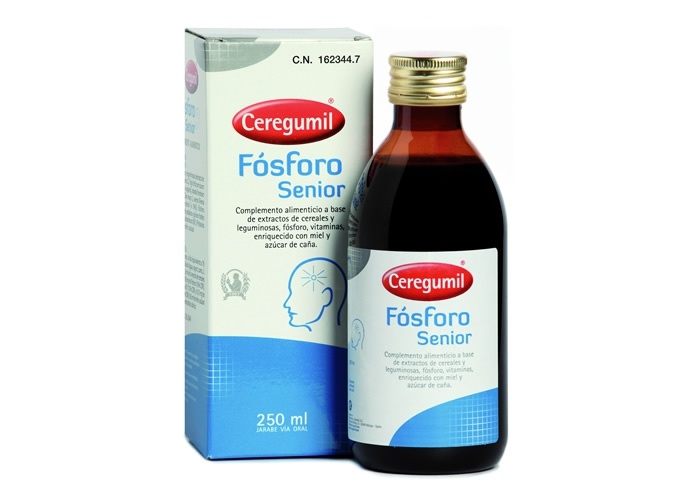 Ceregumil fósforo senior 250 ml