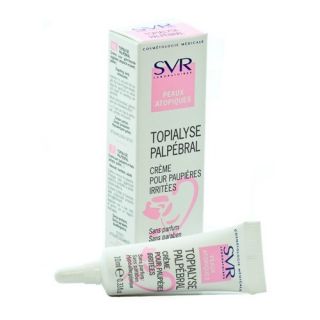 SVR Topialyse Palpebral Crema 15 Ml