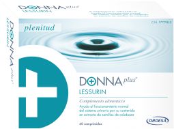 Donna Plus Lessurin