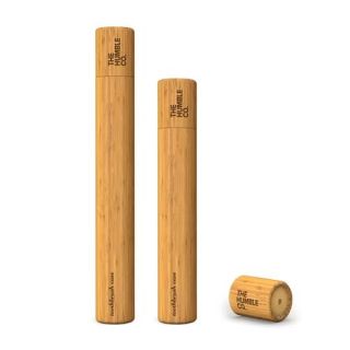 The Humble Funda Cepillo infantil Bambu